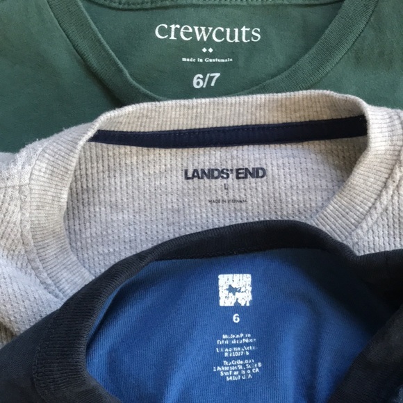 Shirt Bundle (boys' size 6-7) - Picture 2 of 5